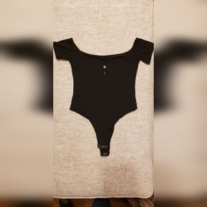 Short Sleeve Bodysuit S